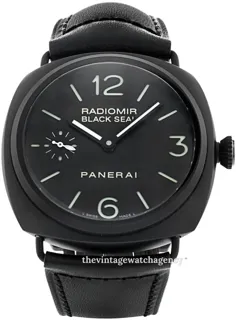 Panerai Radiomir PAM 00292 Ceramic Black