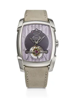 Parmigiani Fleurier Kalpa XL Tourbillon PF011255 Platinum Purple