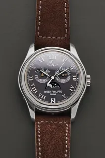 Patek Philippe Annual Calendar 5056P Platinum