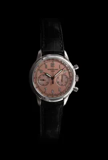 Patek Philippe Chronograph 5172G-010 41mm White gold Pink