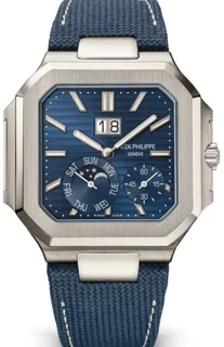 Patek Philippe Cubitus 5822P Platinum Blue