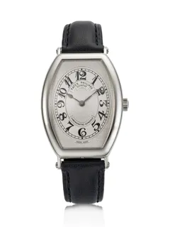 Patek Philippe Gondolo 5098P Platinum Silver