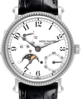 Patek Philippe Complications 5015 | White gold