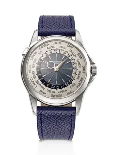 Patek Philippe World Time 5130P-001 Platinum