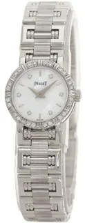 Piaget Dancer 5964AK81 White gold White