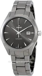 Rado HyperChrome R32254302 42mm Ceramic and Stainless steel Gray