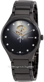 Rado True R27107732 Ceramic Black