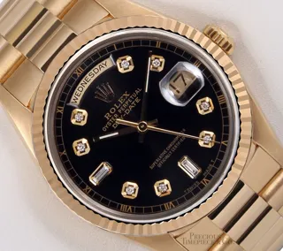 Rolex Day-Date 36 18238 Yellow gold