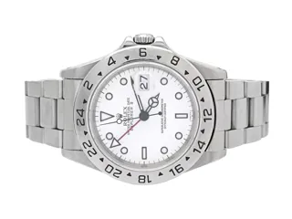 Rolex Explorer II 16570 40mm Stainless steel