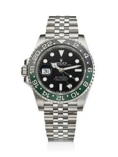 Rolex GMT-Master II 126720VTNR Stainless steel Black