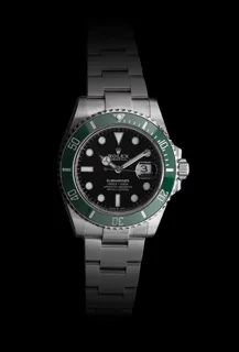 Rolex Submariner 126610LV-0002 Stainless steel Black