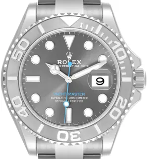 Rolex Yacht-Master 40 126622 Stainless steel Gray