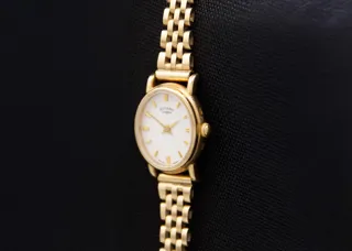 Rotary 9ct Gold White