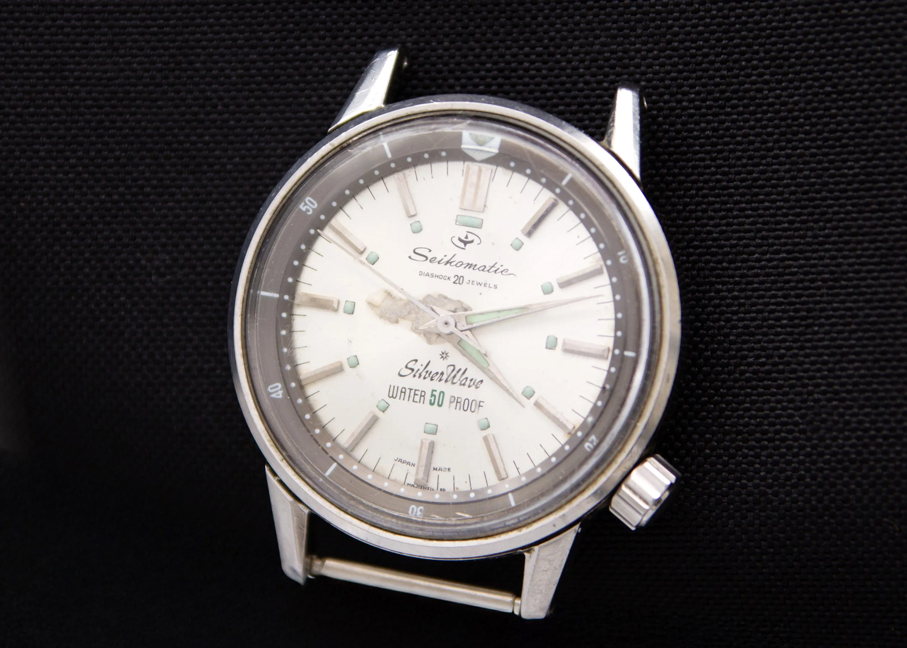 Seiko Presage 6R21-01C0 SARW017 Stainless steel Champagne Japan | Dealer |  EveryWatch