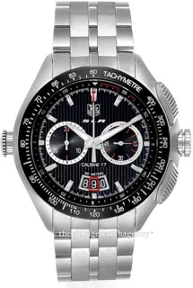 TAG Heuer SLR CAG2010.BA0254 Stainless steel Black