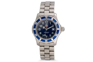 TAG Heuer Blue