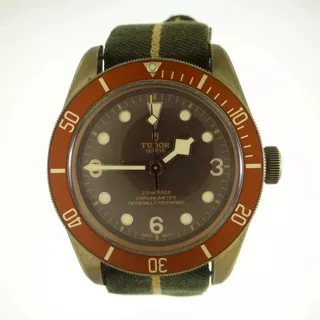 Tudor Black Bay Bronze M79250BM-0003 Bronze Brown