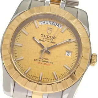 Tudor Classic 23013 40mm Golden