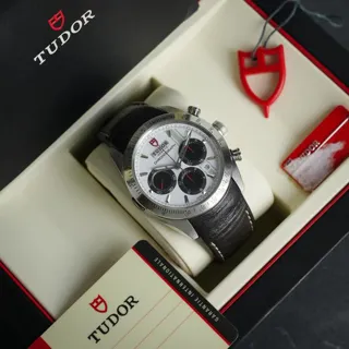 Tudor Fastrider 42000 42mm Stainless steel White