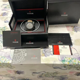 Tudor Fastrider 42000CN 42mm Ceramic Black