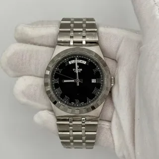 Tudor Royal M28600-0003 Stainless steel