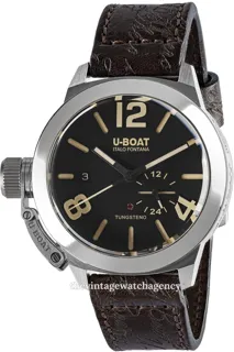 U-Boat Classico 8893 Tungsten Black