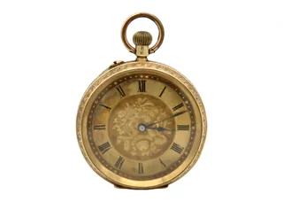 Waltham Watch Company 18ct Gold