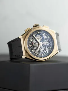 Zenith Defy 18.9000.9004/71.R585 Rose gold Skeletonized