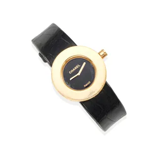 Chanel La Ronde 18k yellow gold