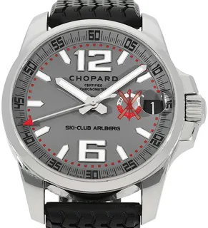 Chopard Mille Miglia 168997-3012 Stainless steel Degree