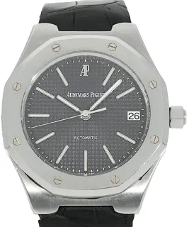 Audemars Piguet Royal Oak 14800st Stainless steel Black