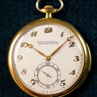 Patek Philippe Minute Repeater