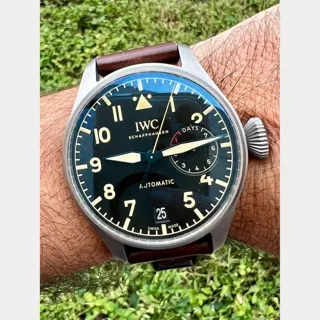 IWC Big Pilot IW501004 Titanium