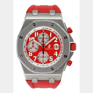 Audemars Piguet Royal Oak Offshore 26108ST.OO.D066CR.01 44mm Stainless steel