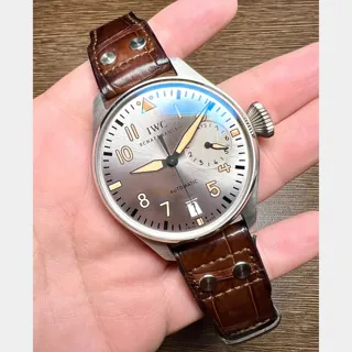 IWC Big Pilot 46mm Platinum