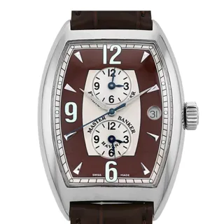 Franck Muller Havana Stainless steel