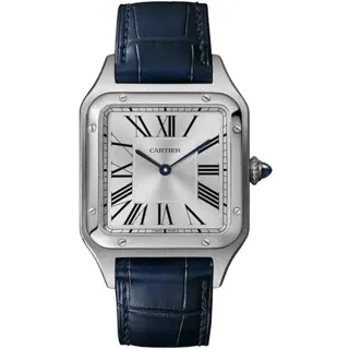 Cartier Santos Dumont WSSA0032 Stainless steel