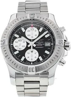 Breitling Colt A1338811.BD83.173A Stainless steel Black