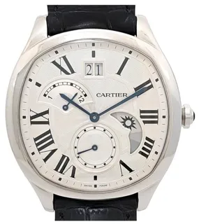 Cartier Drive WSNM0005 41mm Stainless steel Silver