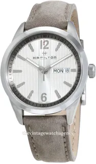 Hamilton Broadway H43311915 40mm Stainless steel White