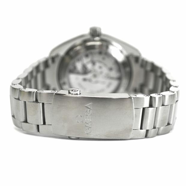 Omega 232.30.42.21.01.002 Stainless steel Black Japan