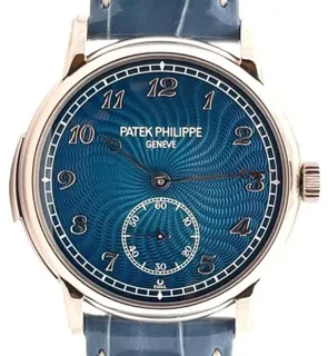 Patek Philippe Minute Repeater 5178G-012 40mm White gold Golden