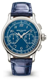 Patek Philippe Split-Seconds Chronograph 5370P-011 41mm Platinum Golden