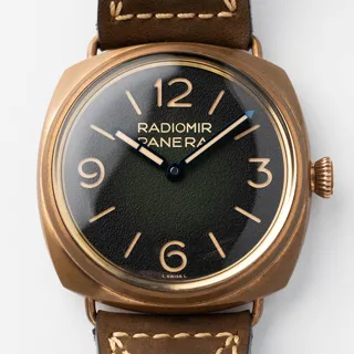 Panerai Radiomir PAM 00760 Bronze Green