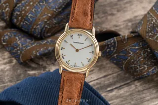 Jaeger-LeCoultre Odysseus 163.7.79 Yellow gold