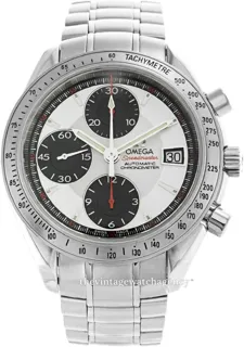 Omega Speedmaster 3211.31.00 Stainless steel Silver