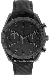 Omega Speedmaster Professional Moonwatch 311.92.44.51.01.005 Black ceramic Black