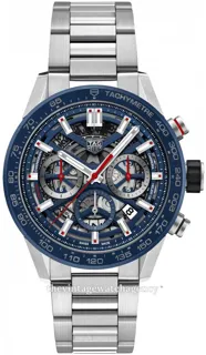 TAG Heuer Carrera CBG2011.BA0662 Ceramic and Stainless steel Skeletonized