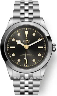 Tudor Black Bay 41 M79680-0004 Stainless steel Black