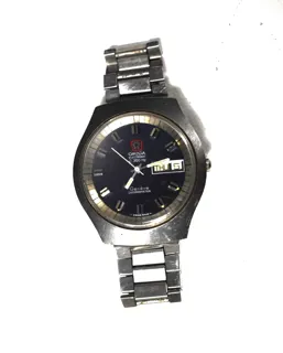 Omega Electronic F300HZ Stainless steel